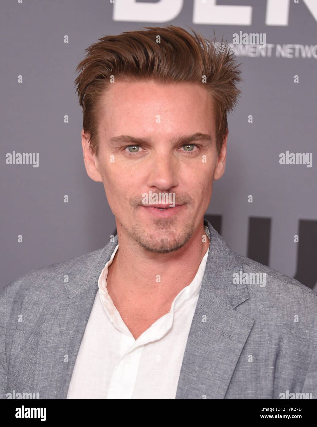 Riley Smith arriving to the The CW's Summer TCA All Star Party at ...