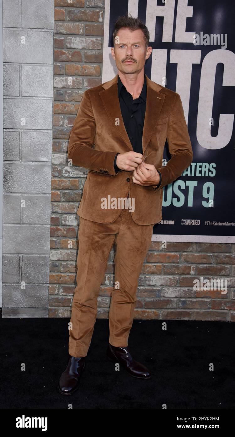 James Badge Dale at ‘The Kitchen’ world premiere held at the TCL
