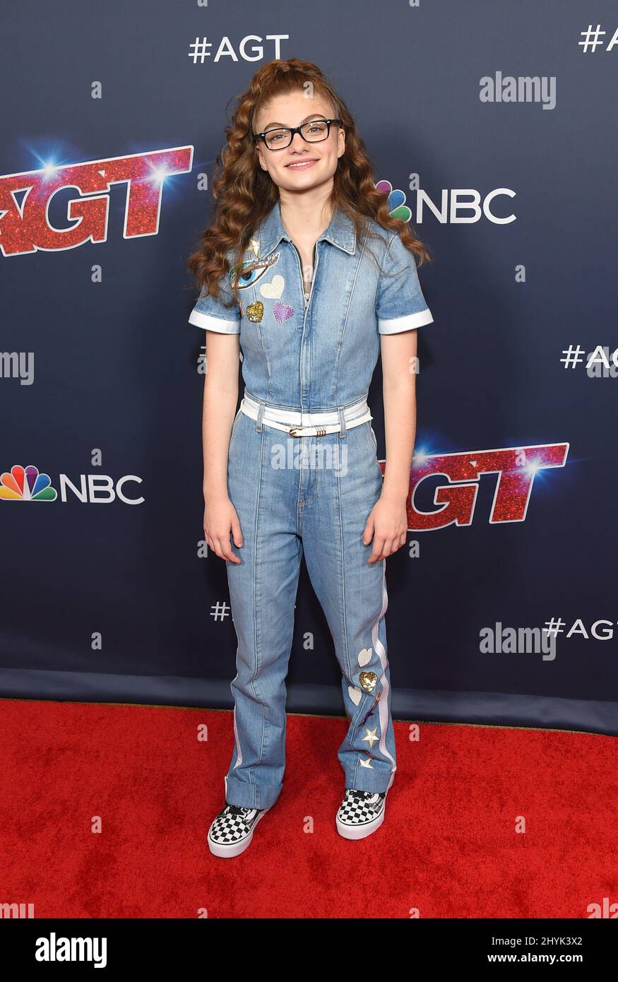 Sophie Pecora On The Red Carpet At The America s Got Talent Season 14 sophie-pecora-on-the-red-carpet-at-the-america-s-got-talent-season-14