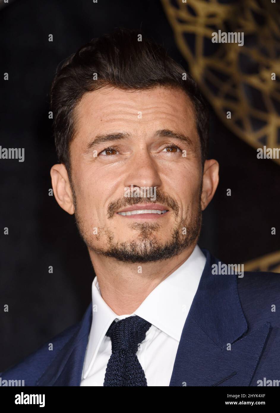 Orlando Bloom at the 'Carnival Row' Los Angeles Premiere held at the ...