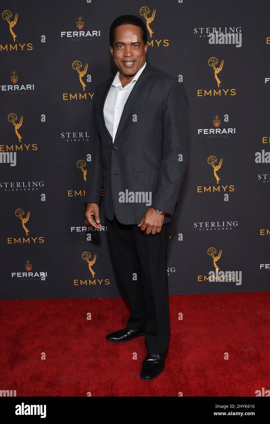 Judge kevin ross hi-res stock photography and images - Alamy