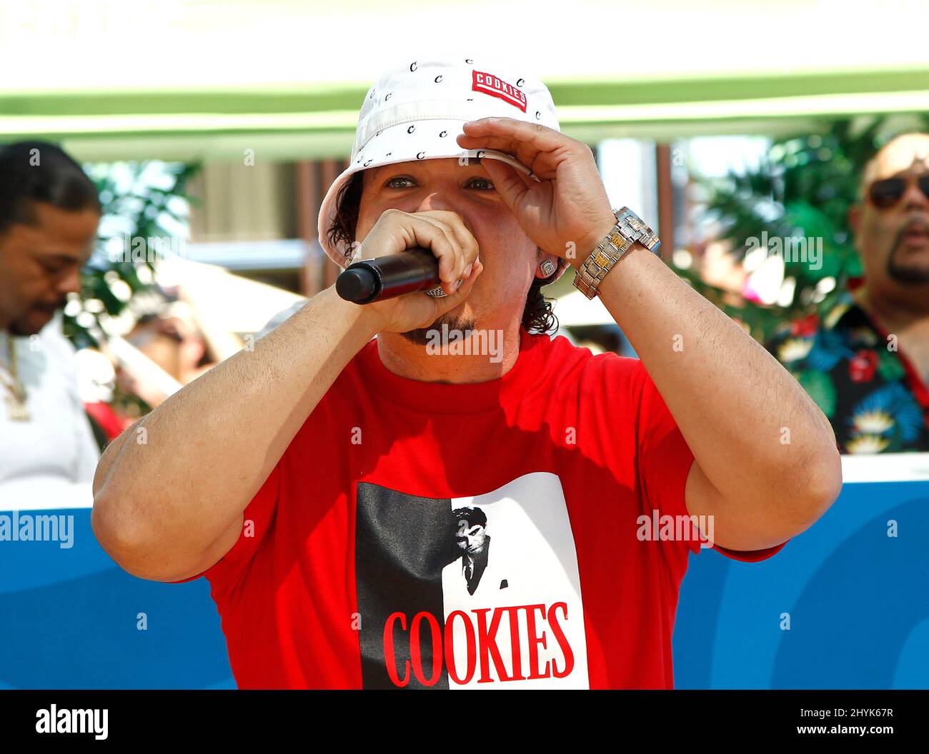 Baby Bash Hi Res Stock Photography And Images Alamy