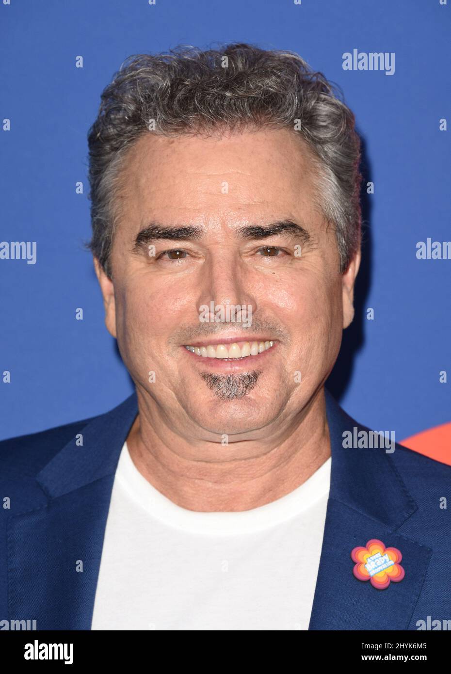 Christopher Knight at the premiere of HGTV's "A Very Brady Renovation