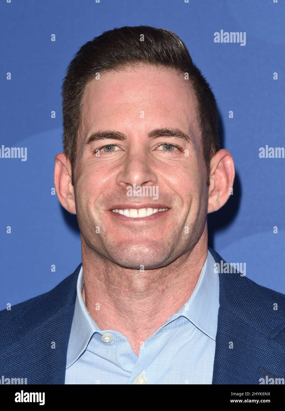 Tarek El Moussa at the premiere of HGTV's "A Very Brady Renovation