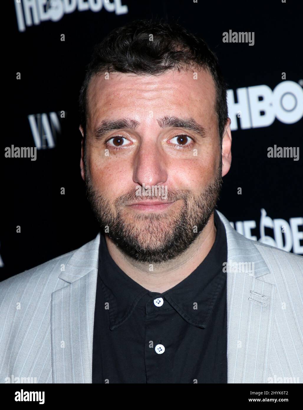 David Krumholtz attending 'The Deuce' Season 3 Special Screening held