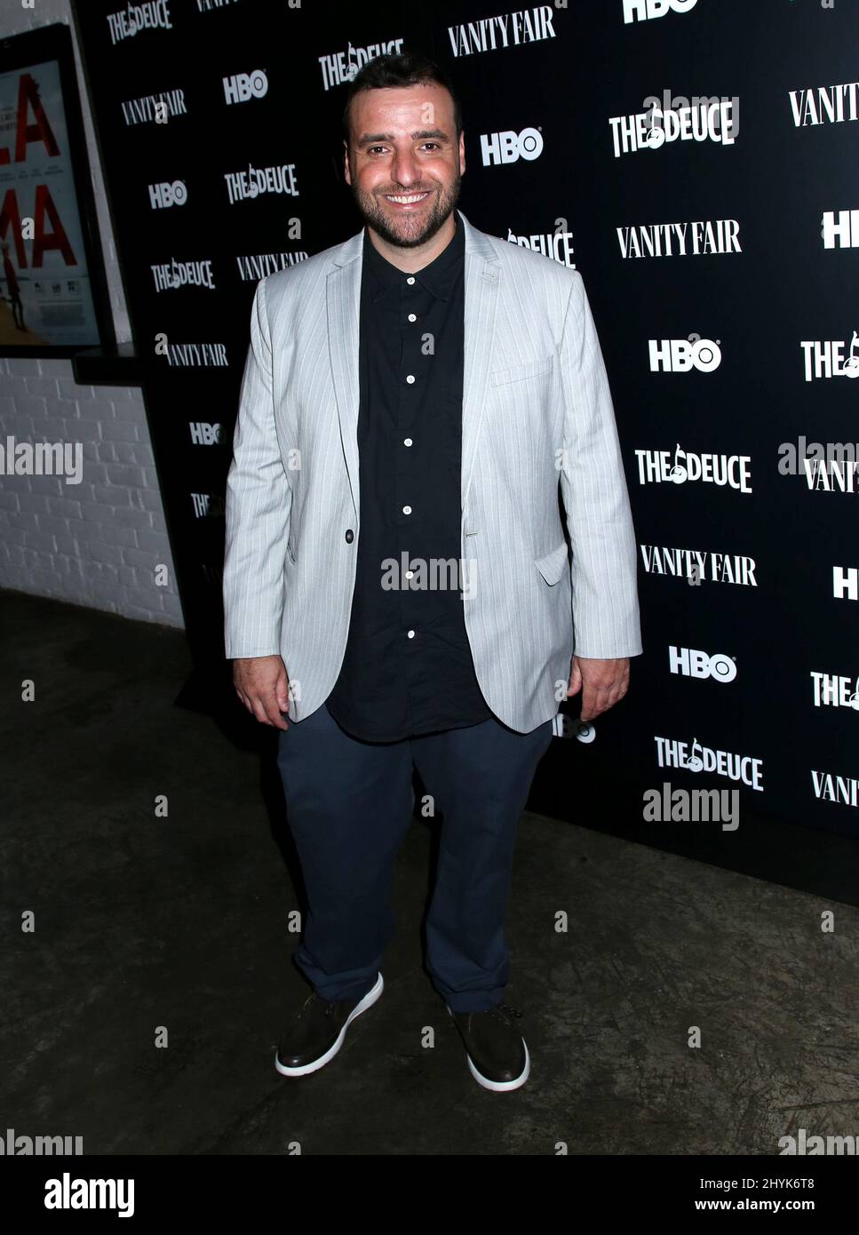 David Krumholtz attending 'The Deuce' Season 3 Special Screening held