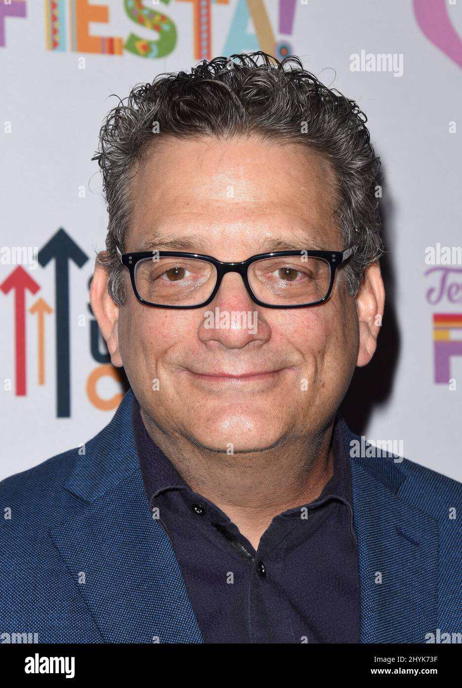 Andy Kindler at The Farrah Fawcett Foundation's Tex-Mex Fiesta held at the Wallis Annenberg Center for the Performing Arts on September 6, 2019 in Beverly Hills, USA. Stock Photo