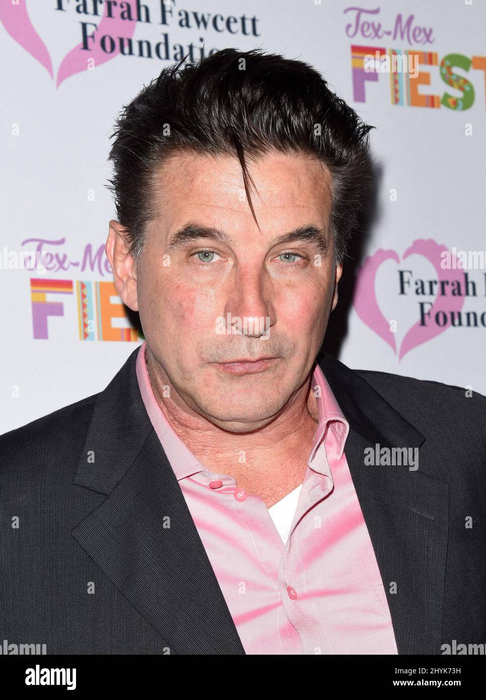 Billy Baldwin at The Farrah Fawcett Foundation's Tex-Mex Fiesta held at the Wallis Annenberg Center for the Performing Arts on September 6, 2019 in Beverly Hills, USA. Stock Photo