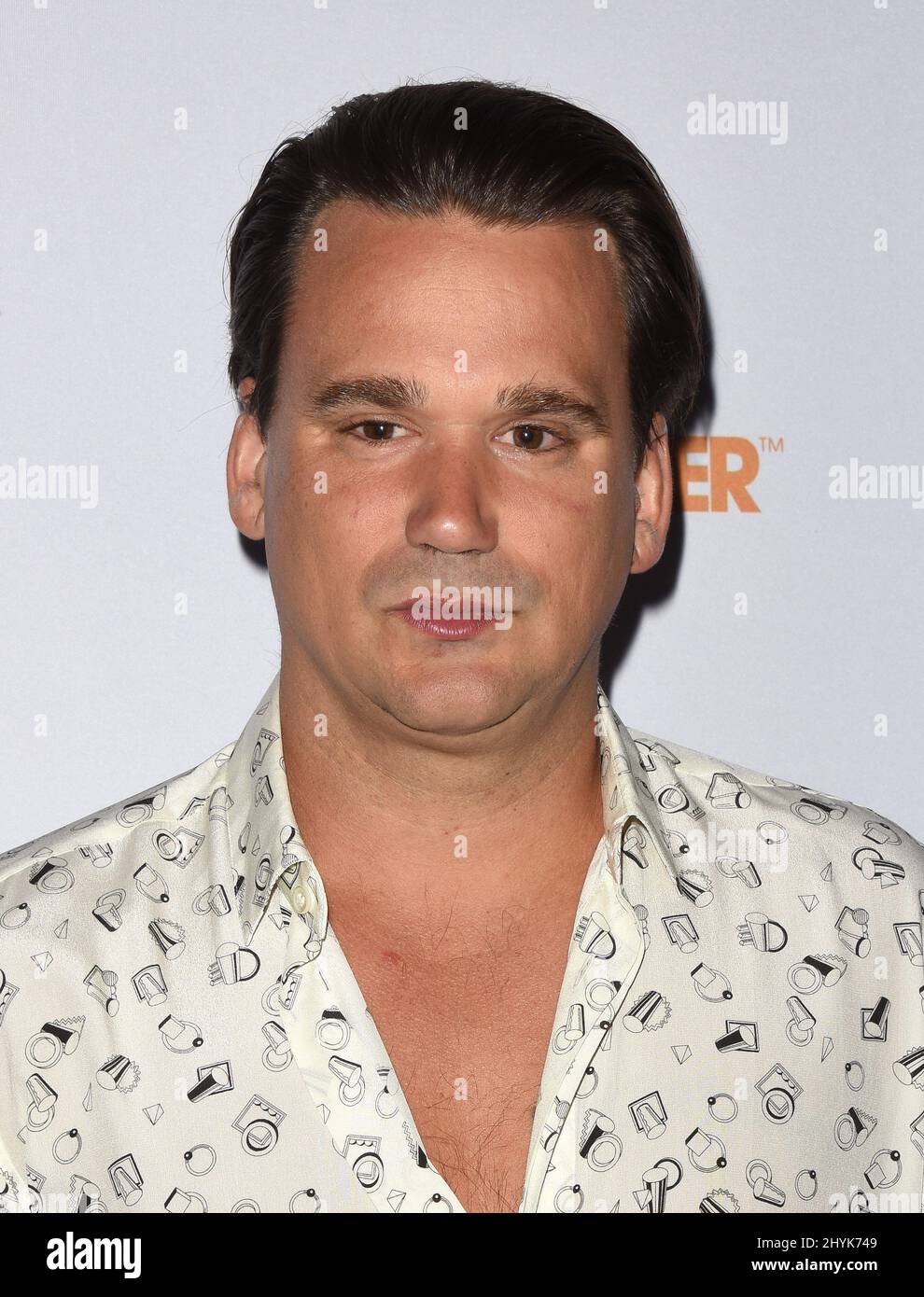 Sean Stewart at The Farrah Fawcett Foundation's Tex-Mex Fiesta held at the Wallis Annenberg Center for the Performing Arts on September 6, 2019 in Beverly Hills, USA. Stock Photo