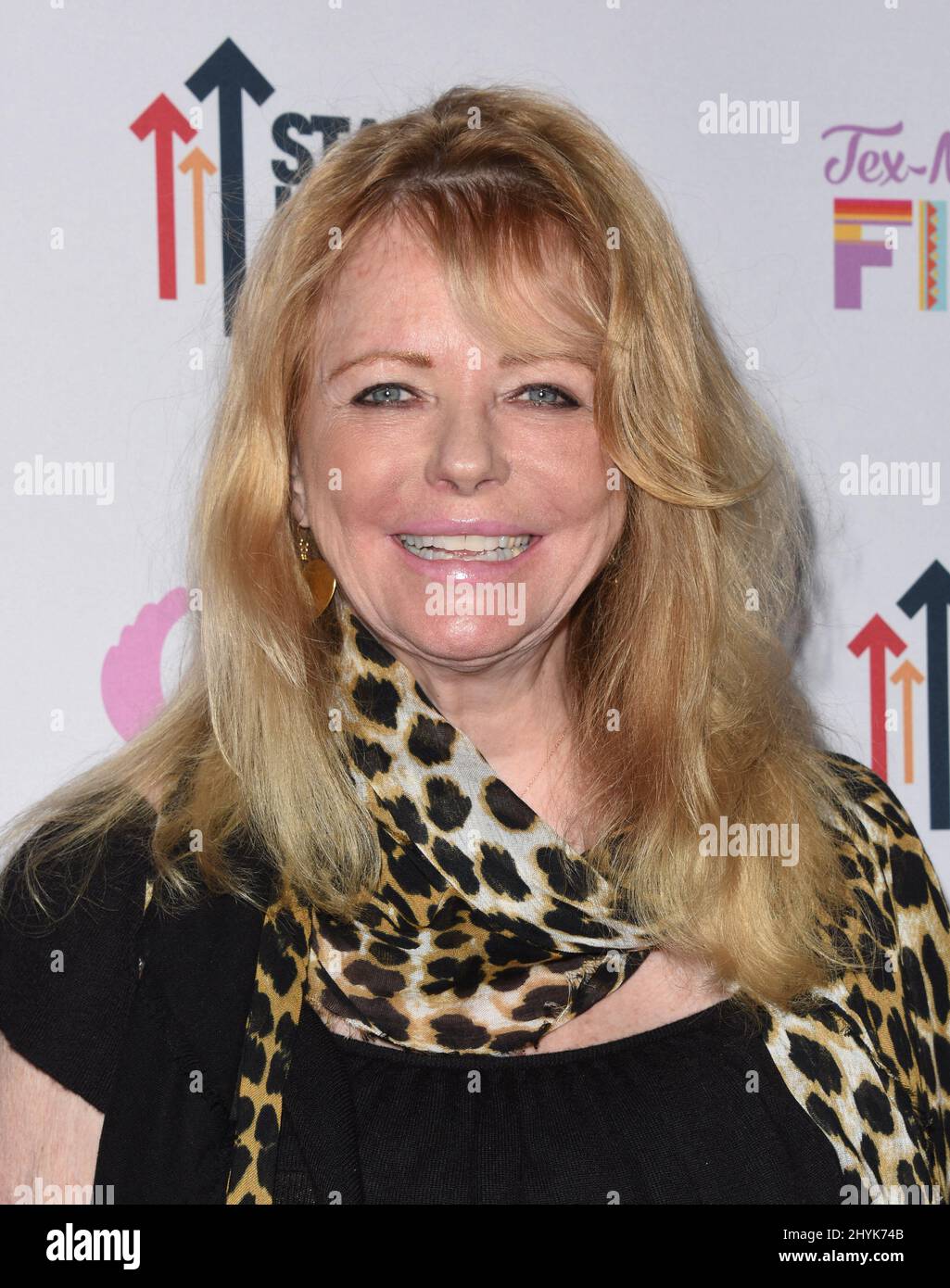 Cheryl Tiegs at The Farrah Fawcett Foundation's Tex-Mex Fiesta held at the Wallis Annenberg Center for the Performing Arts on September 6, 2019 in Beverly Hills, USA. Stock Photo