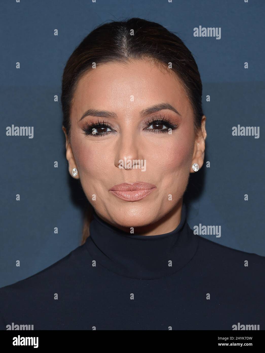 Eva Longoria arriving to the 13th Annual ADCOLOR Awards at J.W. Marriott LA Live Stock Photo