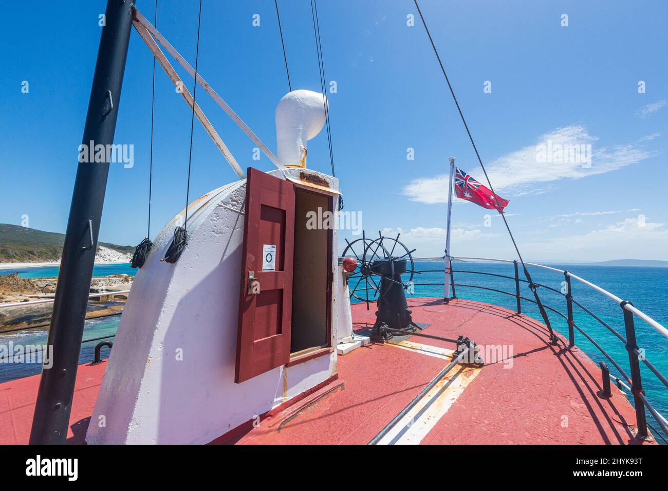 Albany whaling station hi-res stock photography and images - Alamy