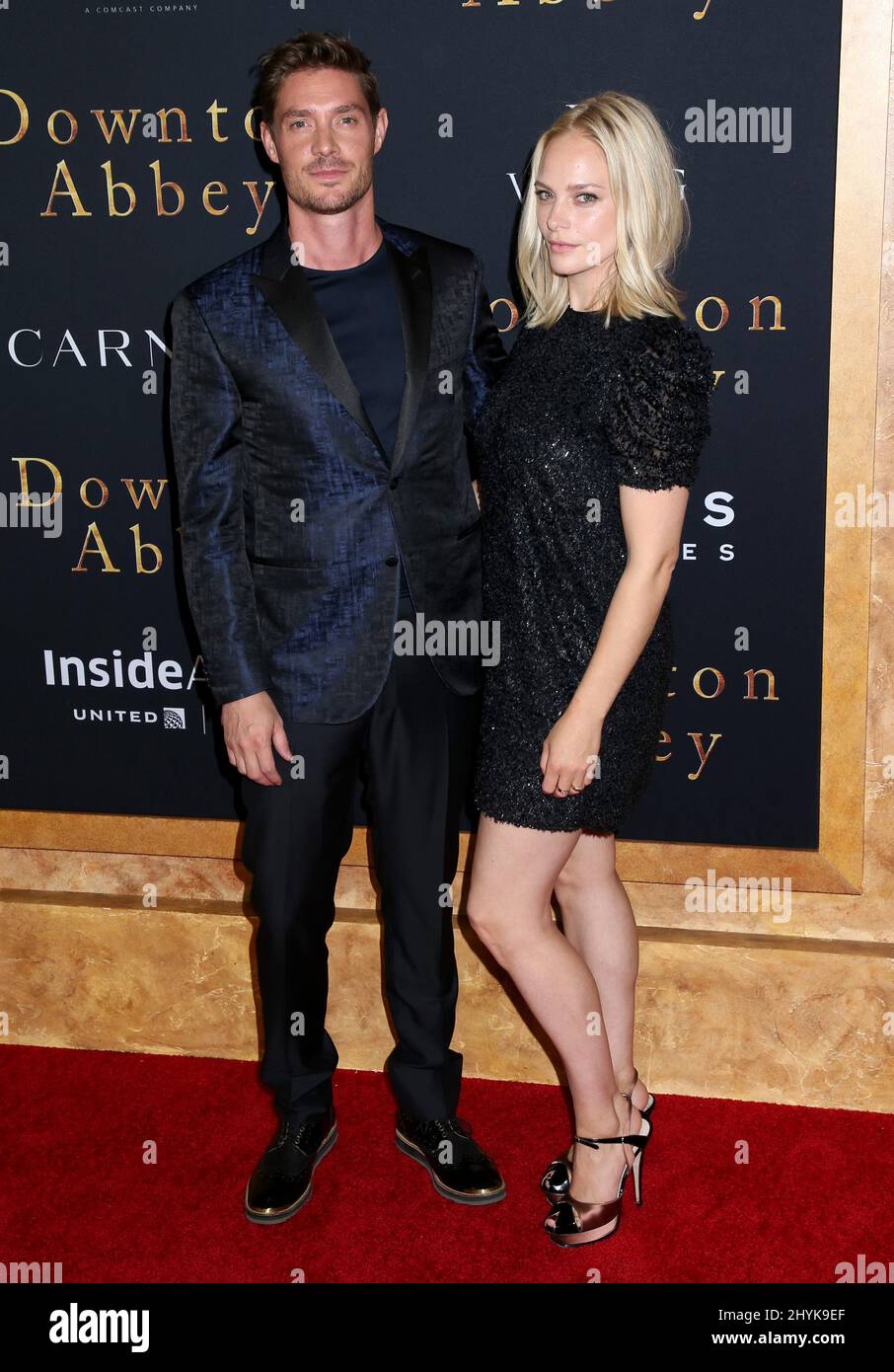 Max brown and annabelle horsey hires stock photography and images Alamy