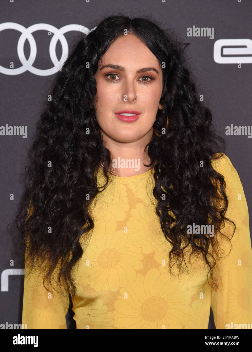 Rumer Willis at the Audi Celebration for the 71st Emmys held at the