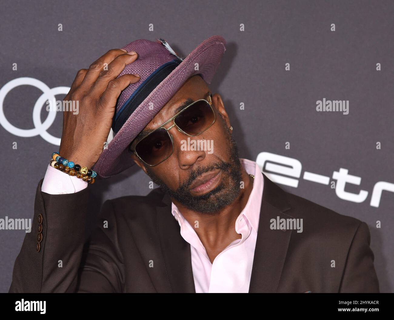 J.B. Smoove at the Audi Celebration for the 71st Emmys held at the Sunset Tower Hotel on September 19, 2019 in West Hollywood, CA. Stock Photo