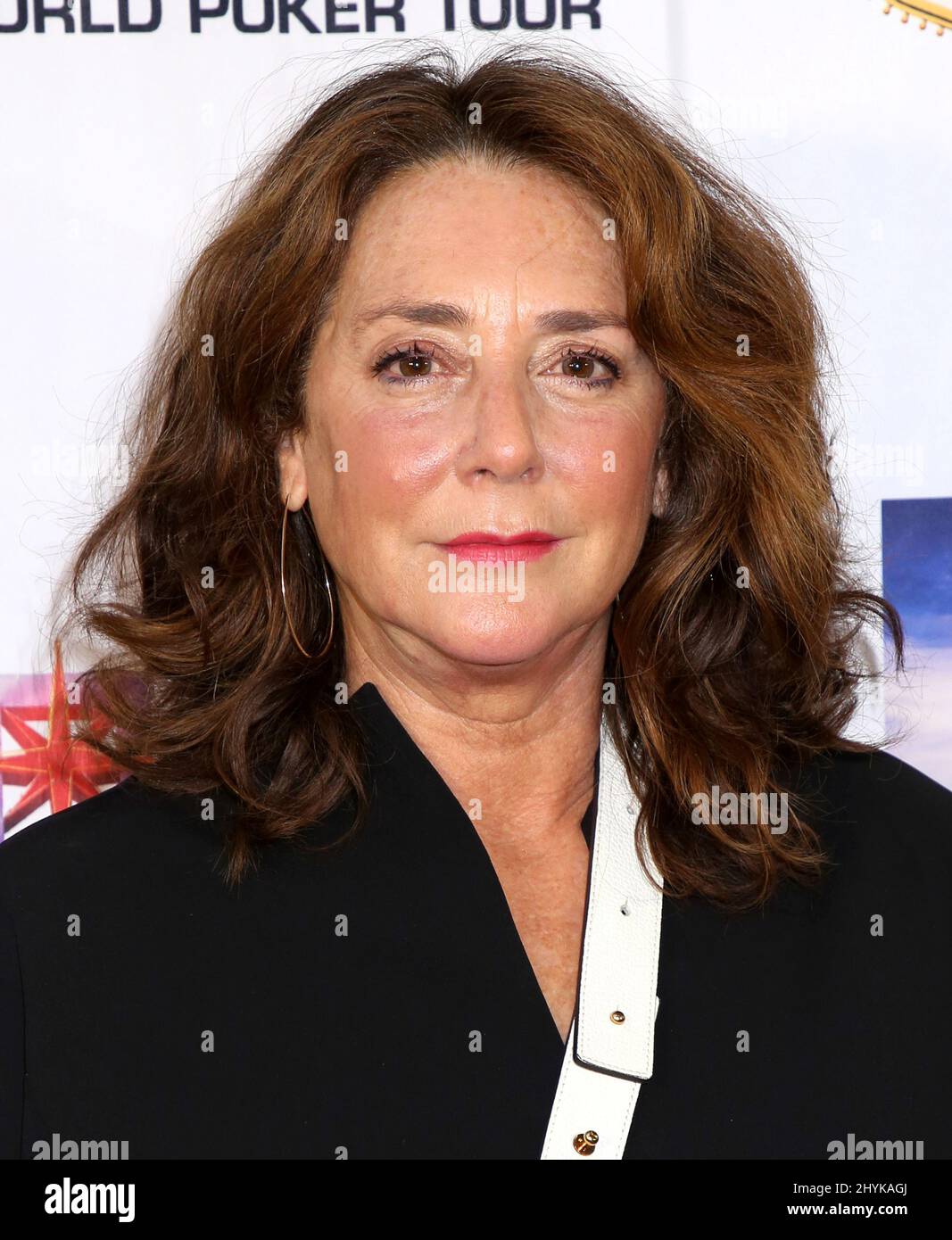 Talia Balsam attending the '7 Days To Vegas' New York Premiere held at Cinema Village Stock Photo