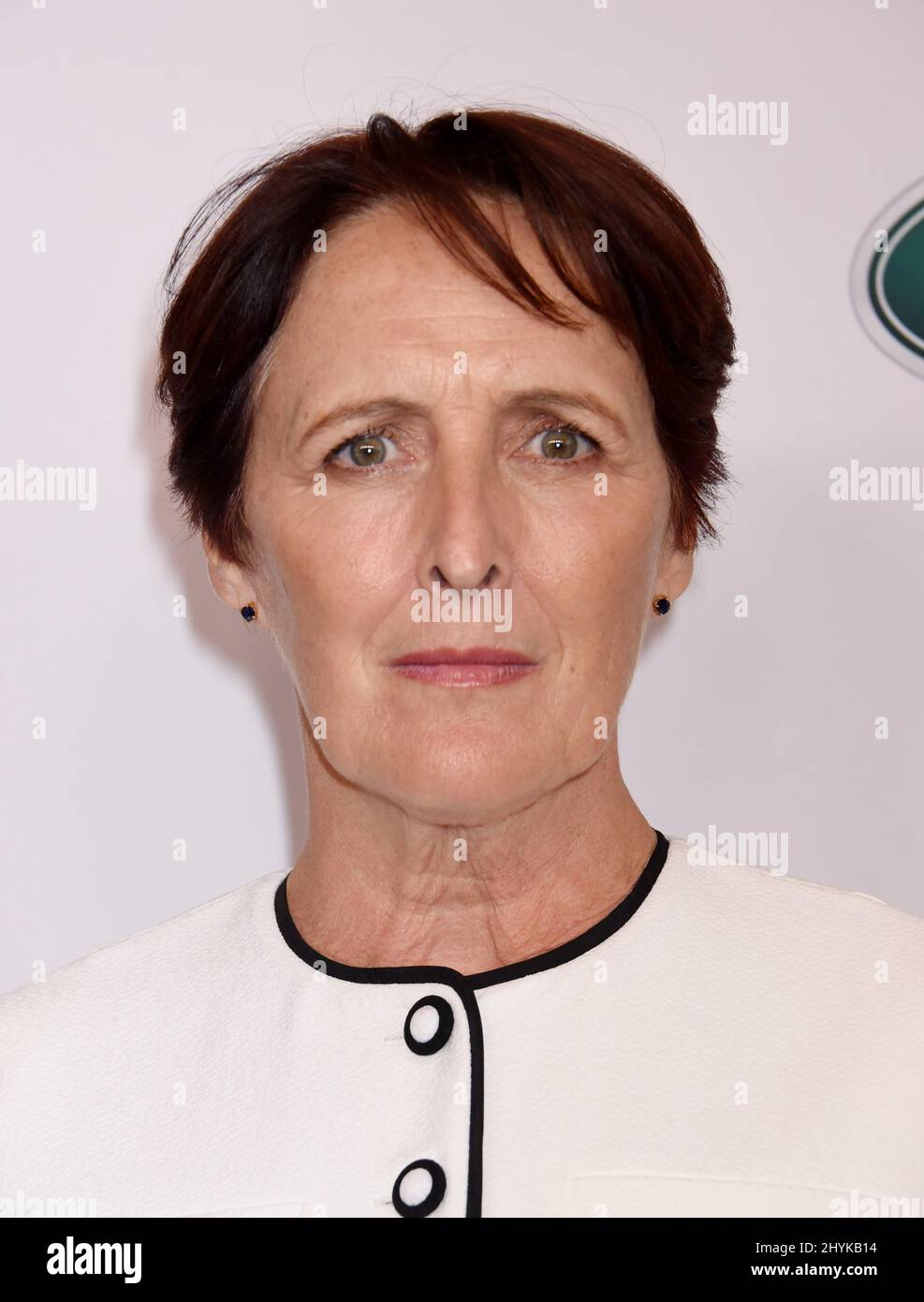 Fiona Shaw at the 2019 BAFTA Los Angeles and BBC America TV Tea Party ...
