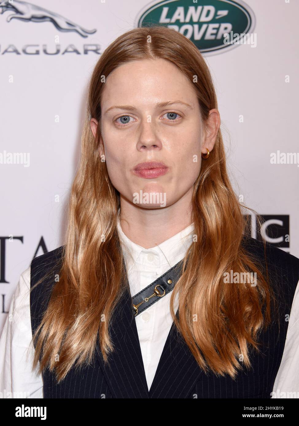 Kelly McCormack at the 2019 BAFTA Los Angeles and BBC America TV Tea