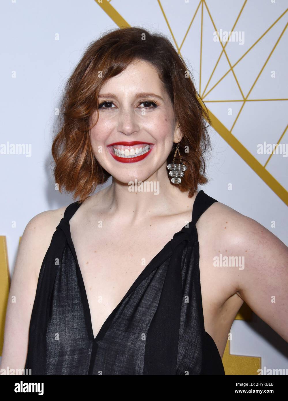 Vanessa Bayer at the Showtime Emmy Eve Celebration held at the San
