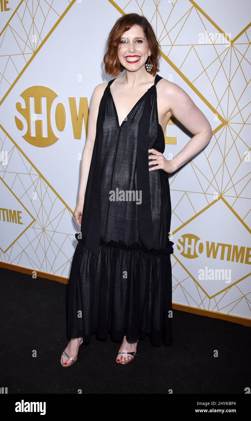 Vanessa Bayer at the Showtime Emmy Eve Celebration held at the San
