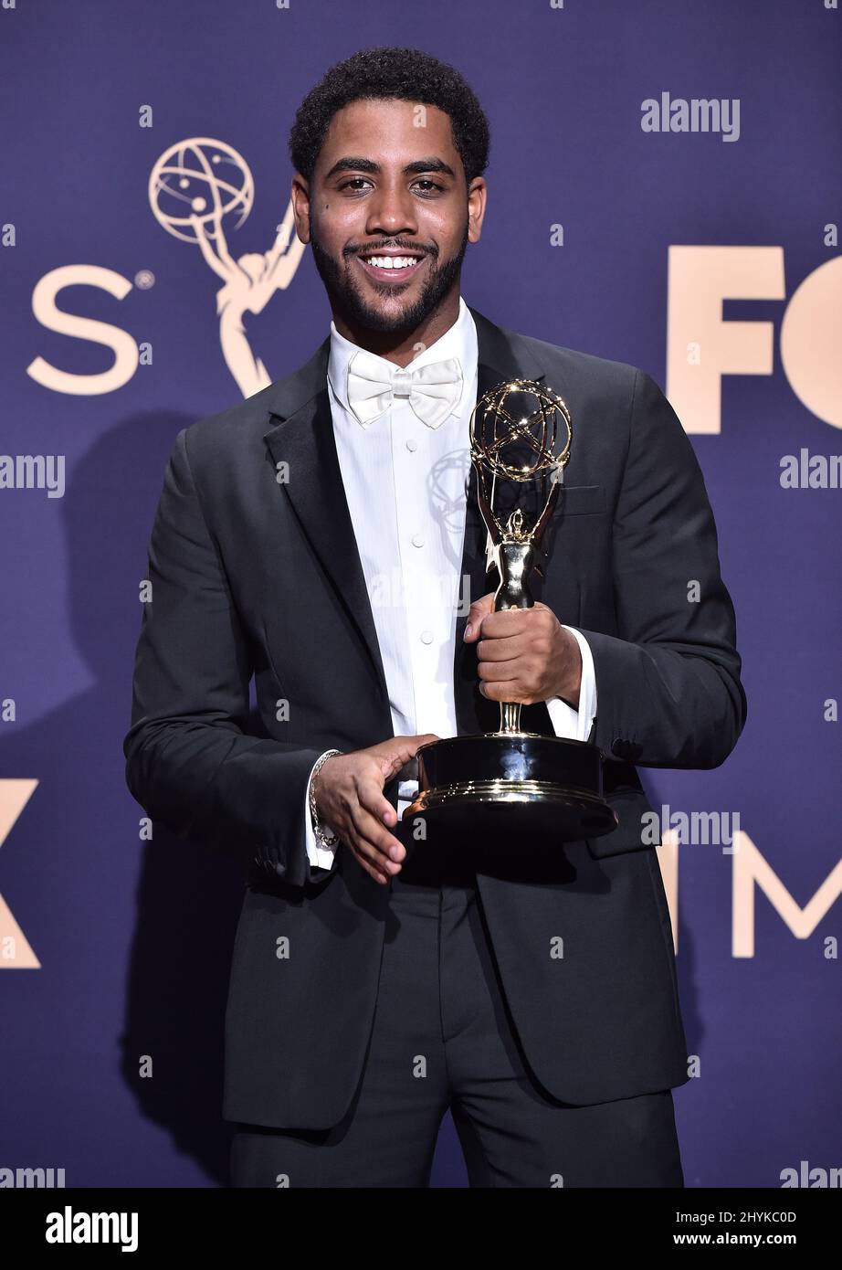 Jharrel jerome hi-res stock photography and images - Alamy