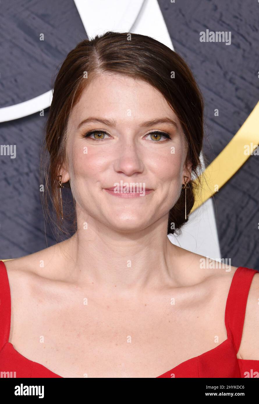 Emily Pendergast attending the 2019 HBO Emmy Party held at the Pacific