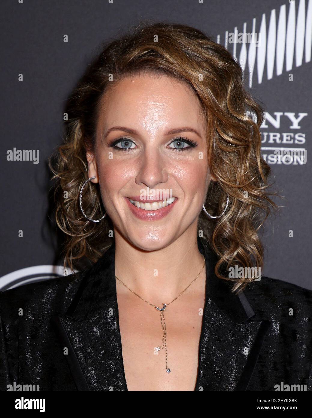Jessie Mueller attending 'Patsy & Loretta' New York Premiere at Carnegie Hall on October 7, 2019 in New York City, USA. Stock Photo