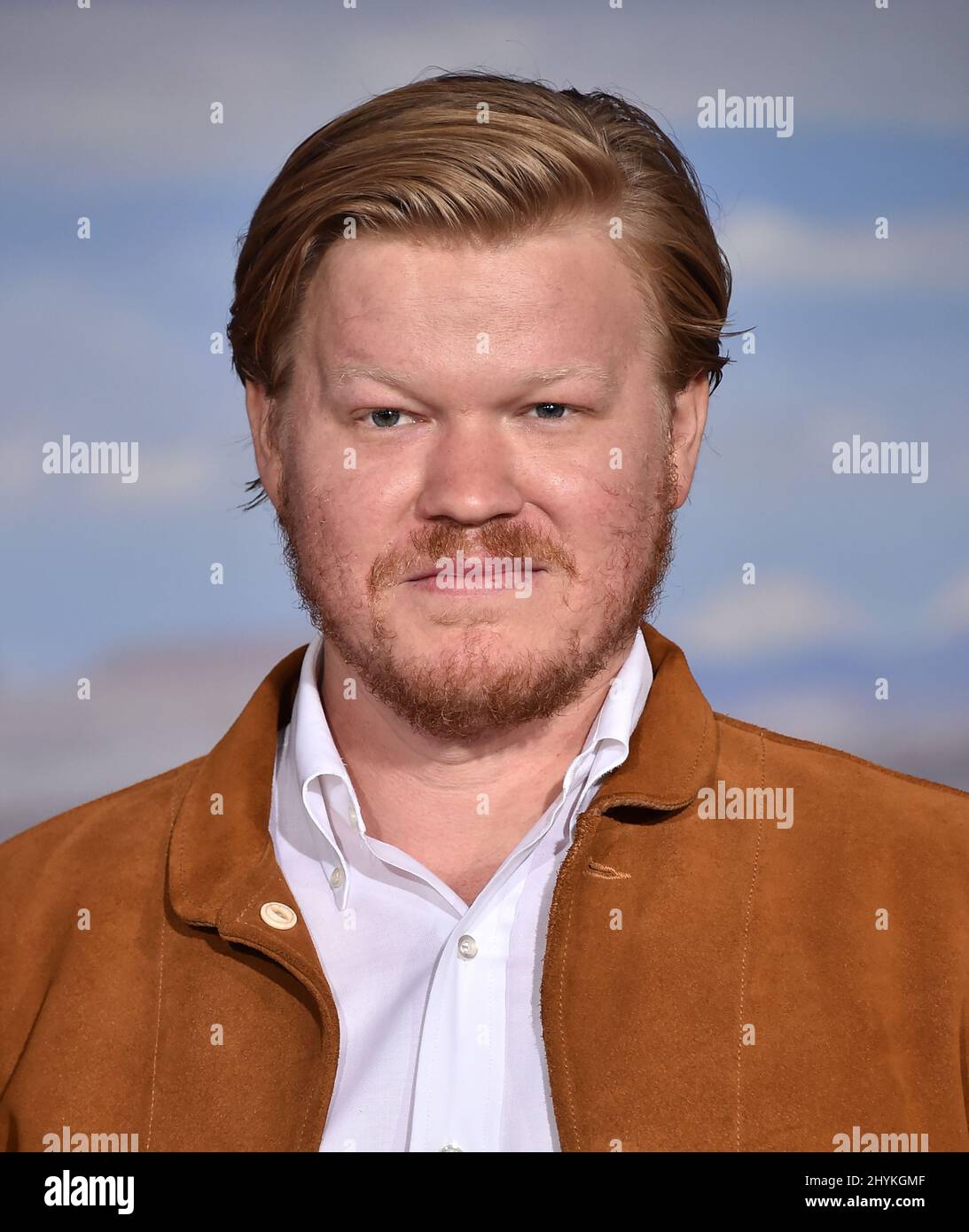 Jesse Plemons at the premiere of Netflix's 