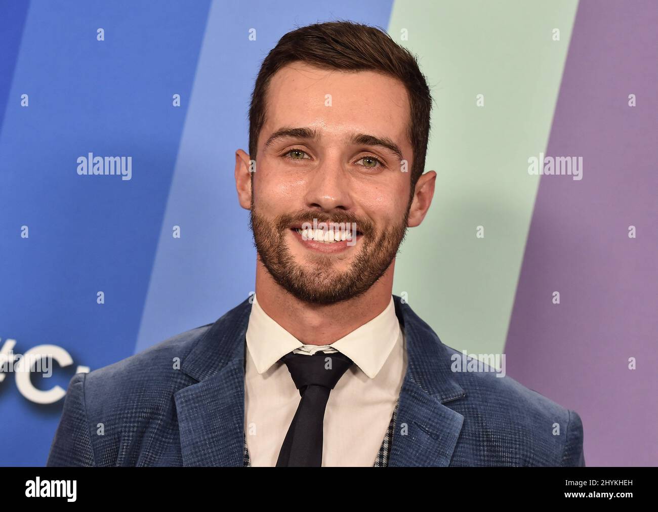 Christopher Lamm at the 2019 amFAR Gala Los Angeles held at Milk Studios on October 10, 2019 in Hollywood, CA. Stock Photo