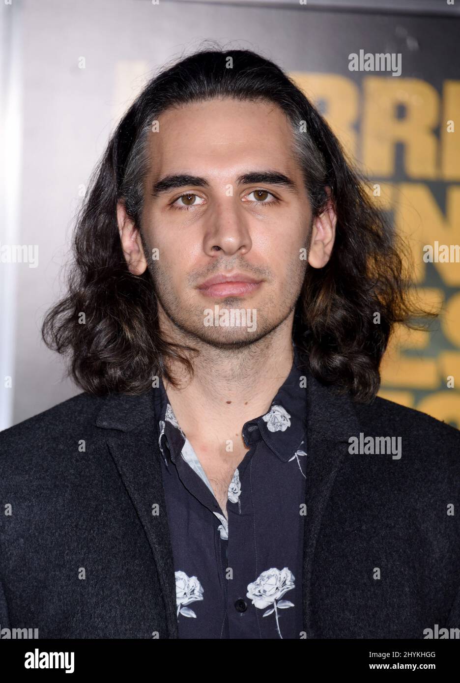 Nick Simmons at the “Zombieland Double Tap” World Premiere held at the