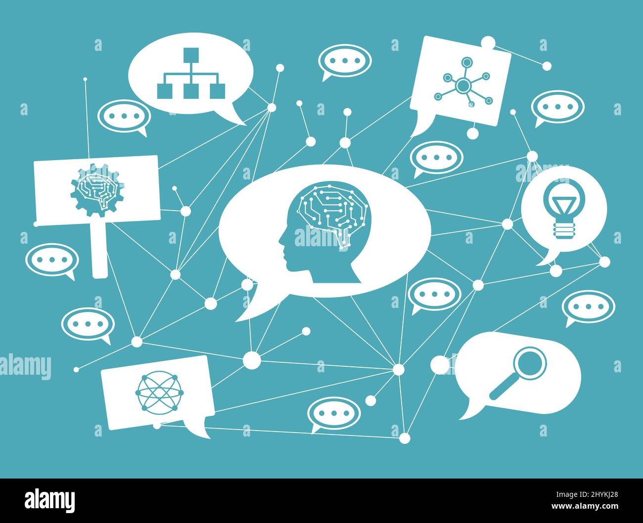 Speech processor hi-res stock photography and images - Alamy