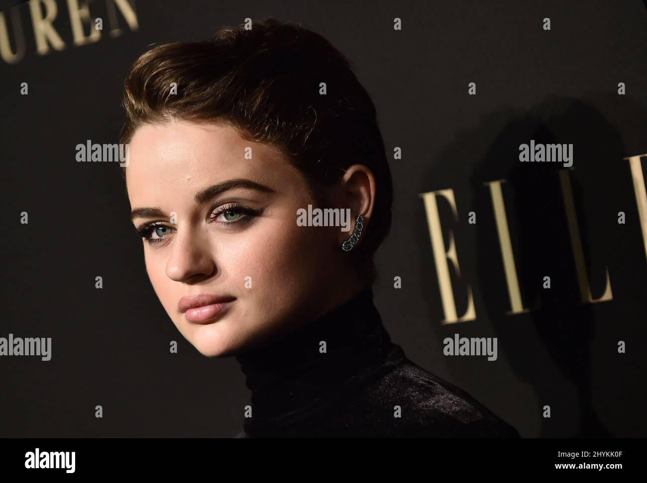 Joey King attending at the ELLE Women In Hollywood Celebration held at ...