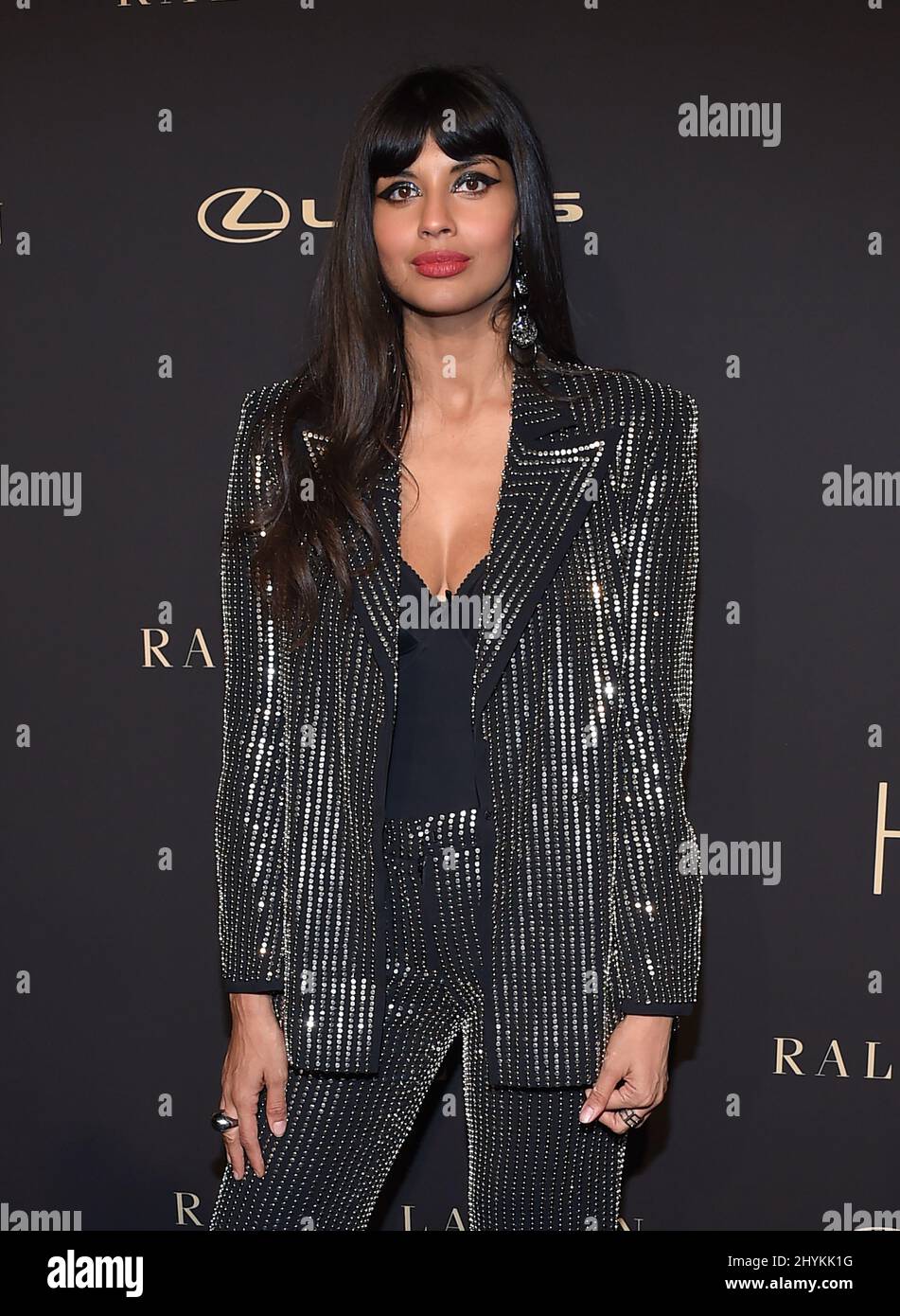 Jameela Jamil attending at the ELLE Women In Hollywood Celebration held ...