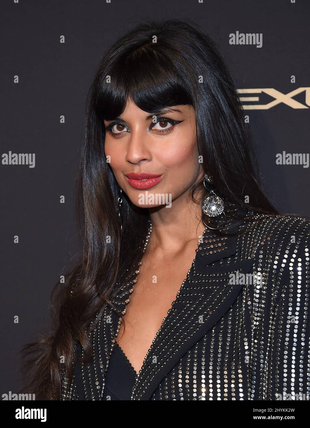 Jameela Jamil attending at the ELLE Women In Hollywood Celebration held ...