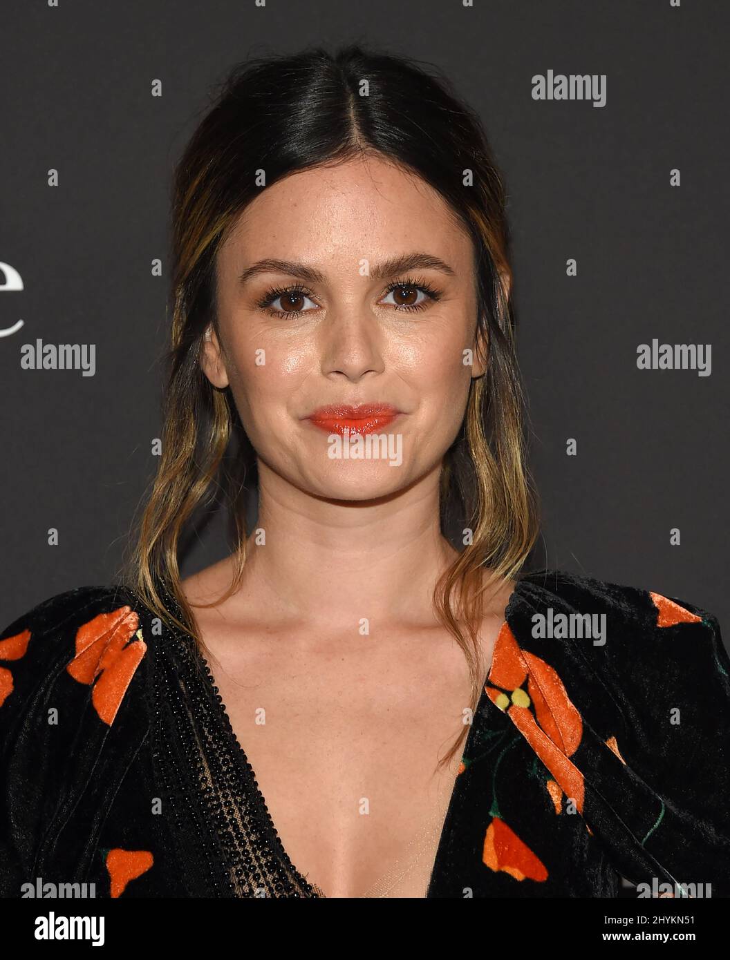 Rachel Bilson at the 5th annual InStyle Awards held at The Getty Center