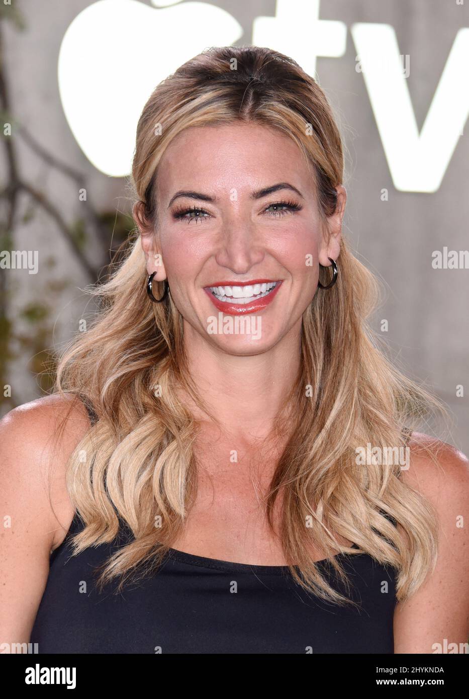 Cynthia Frelund at Apple TV+'s "See" World Premiere held at the Regency