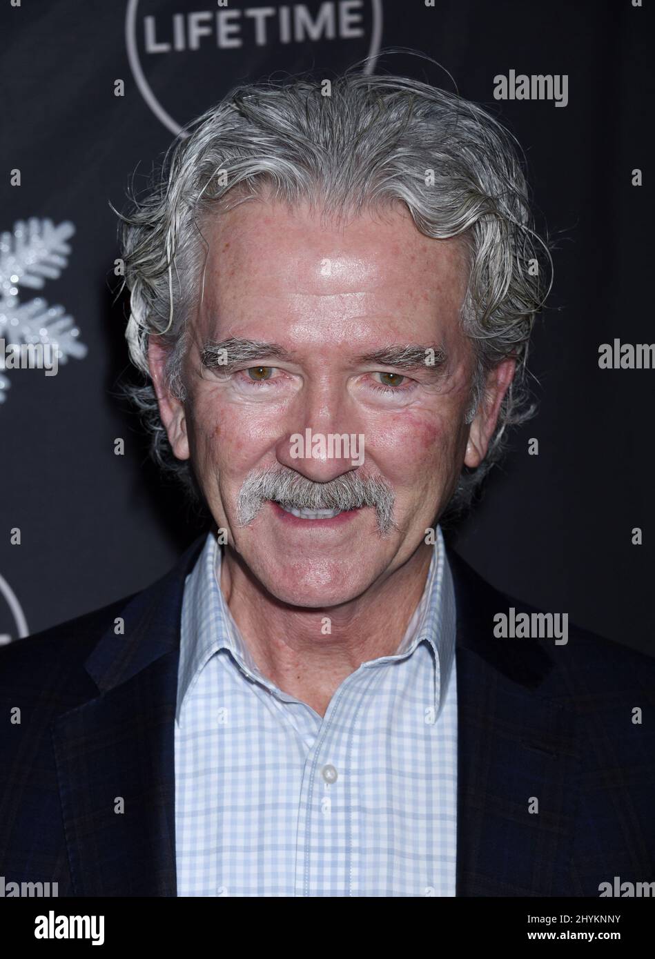 Patrick Duffy at the It's A Wonderful Lifetime Red Carpet held at the