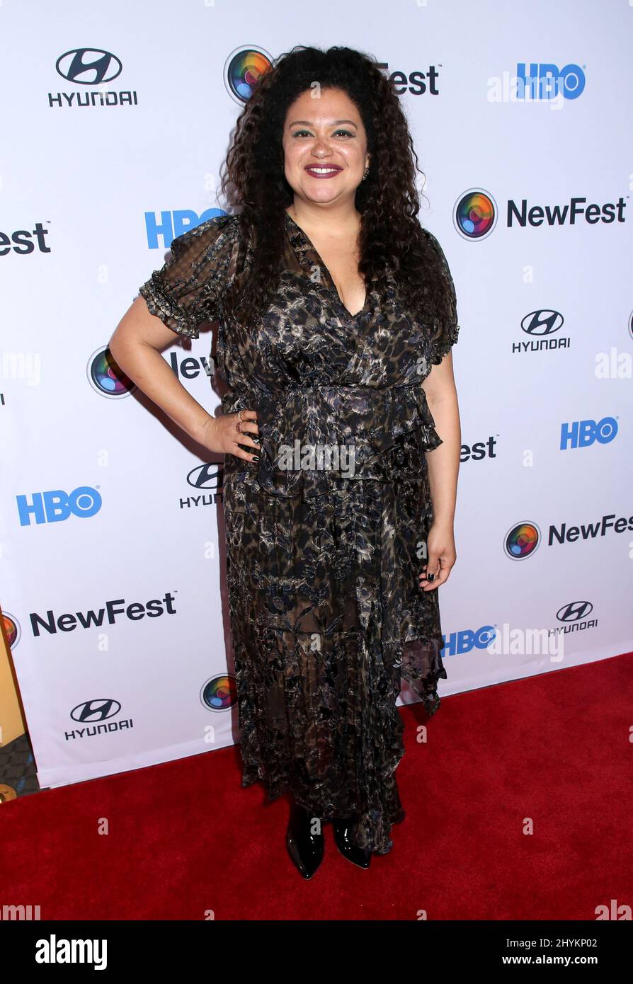 Michelle Buteau is Black, Plus-Size and Newly Single in First Look