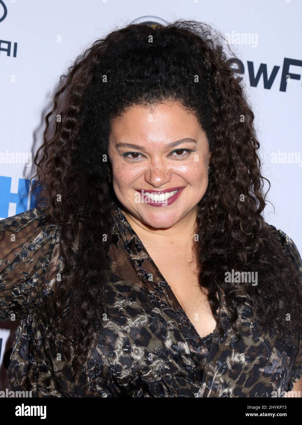 Michelle Buteau attending the Opening Night Gala for the NewFest 2019
