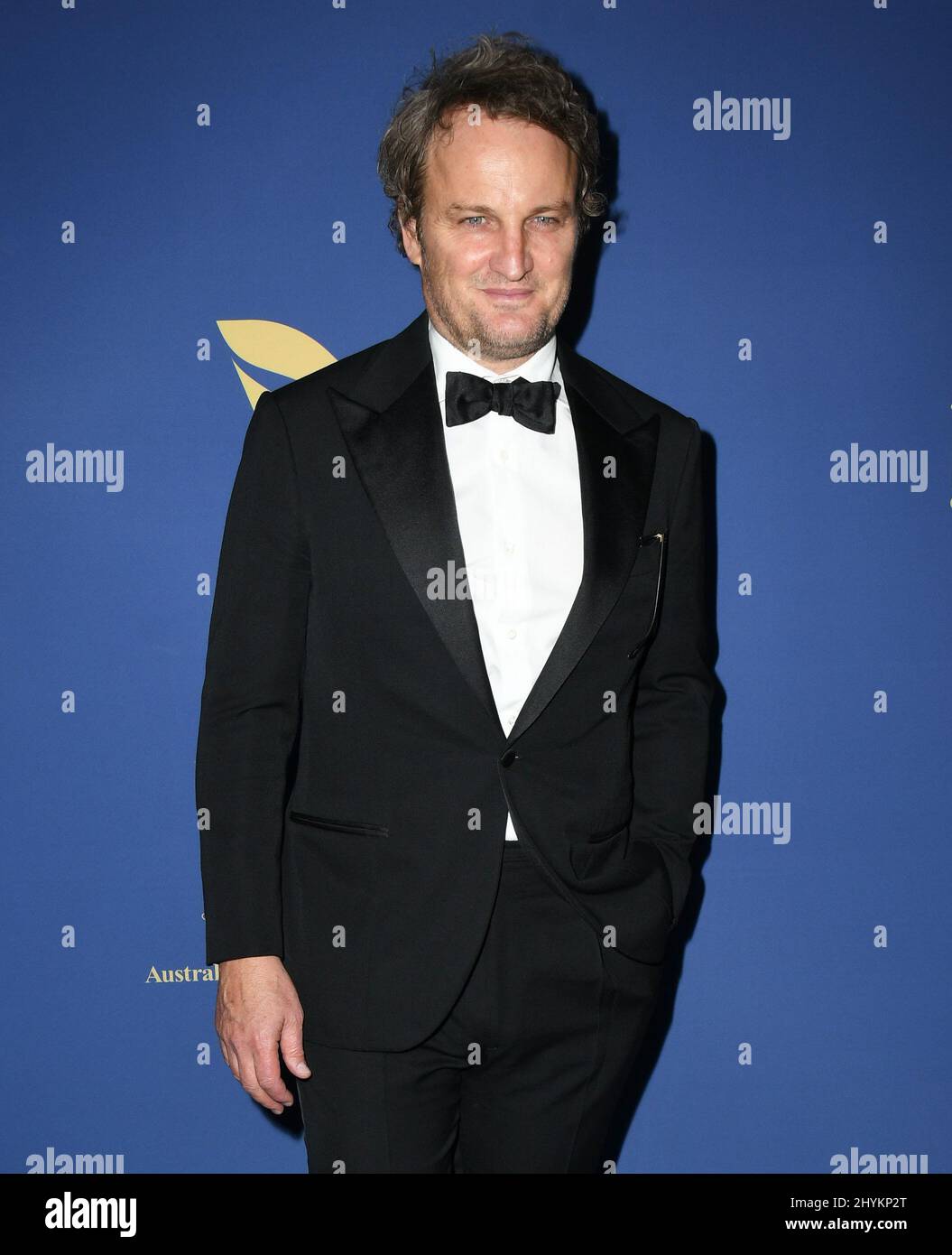 Jason Clarke attending the Australians in Film Awards Gala 2019 in Los