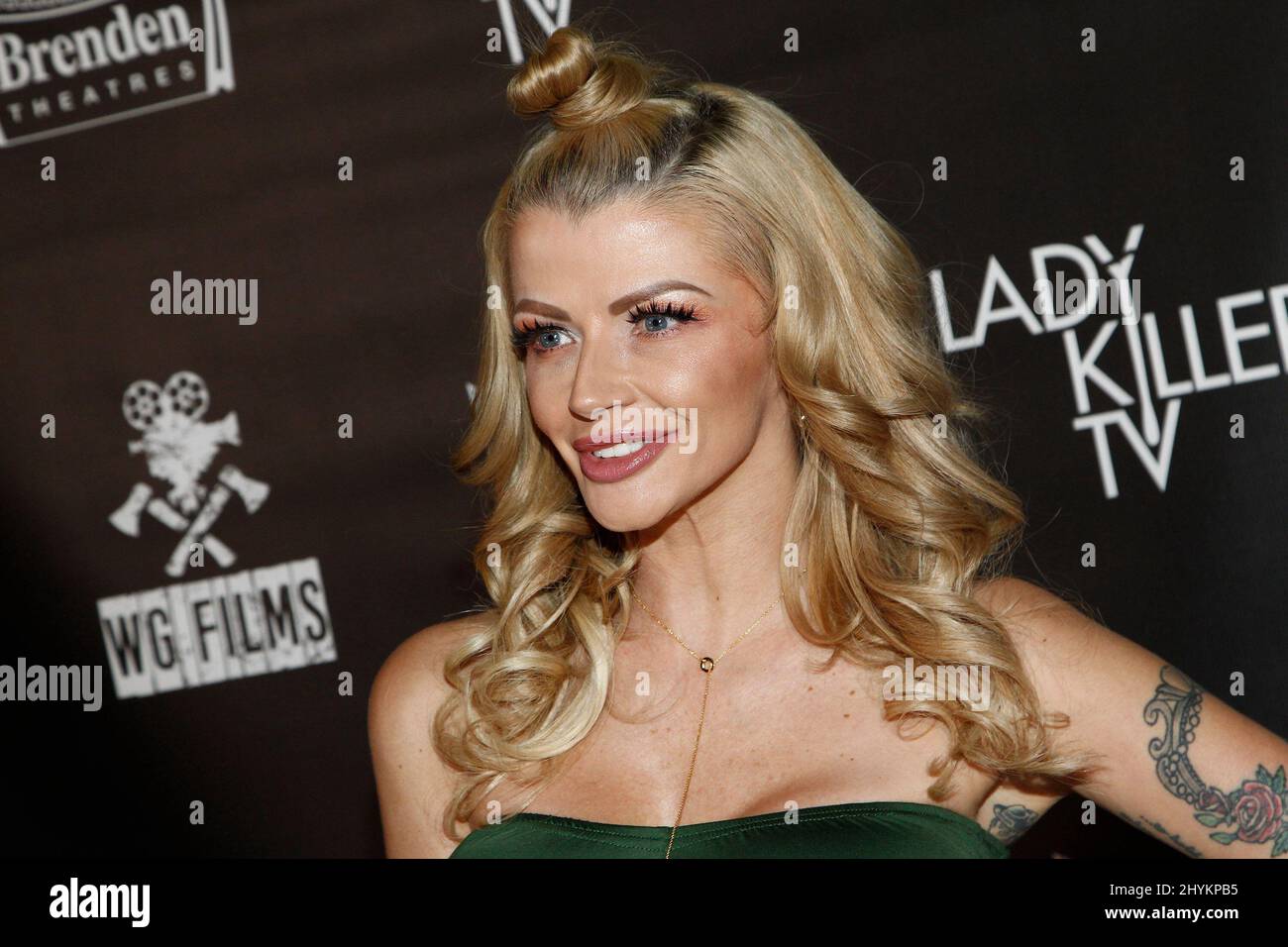 Joslyn james hi-res stock photography and images - Alamy