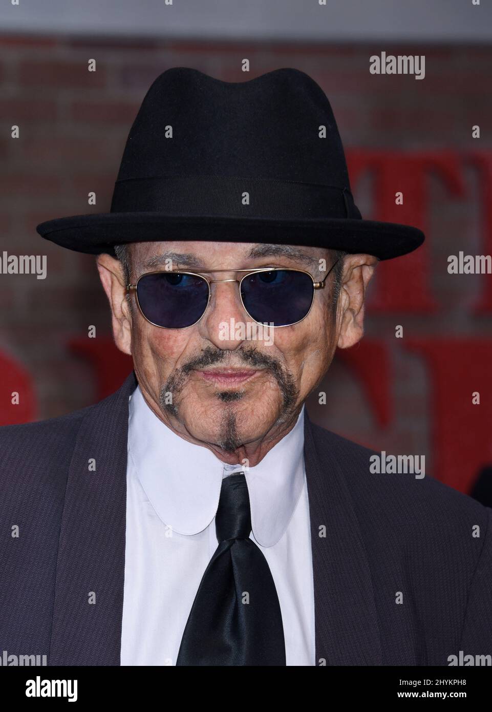 Joe Pesci attending the premiere of Netflix's The Irishman, in Los