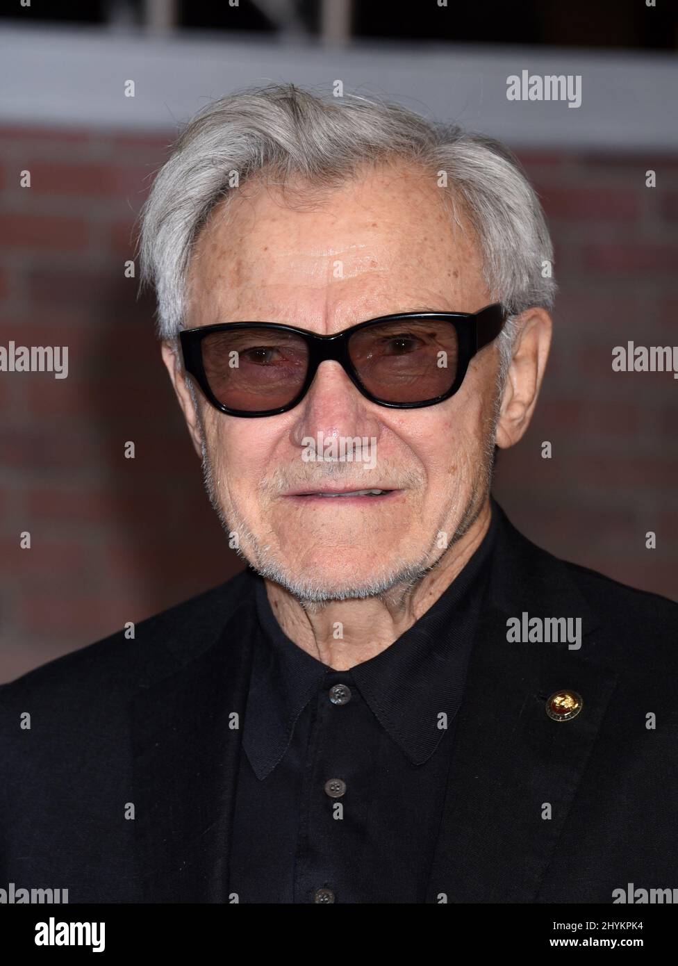 Harvey Keitel attending the premiere of Netflix's The Irishman, in Los