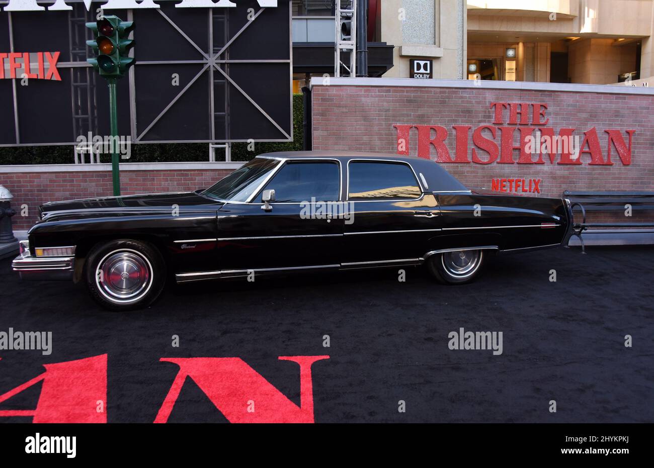 the irishman premiere