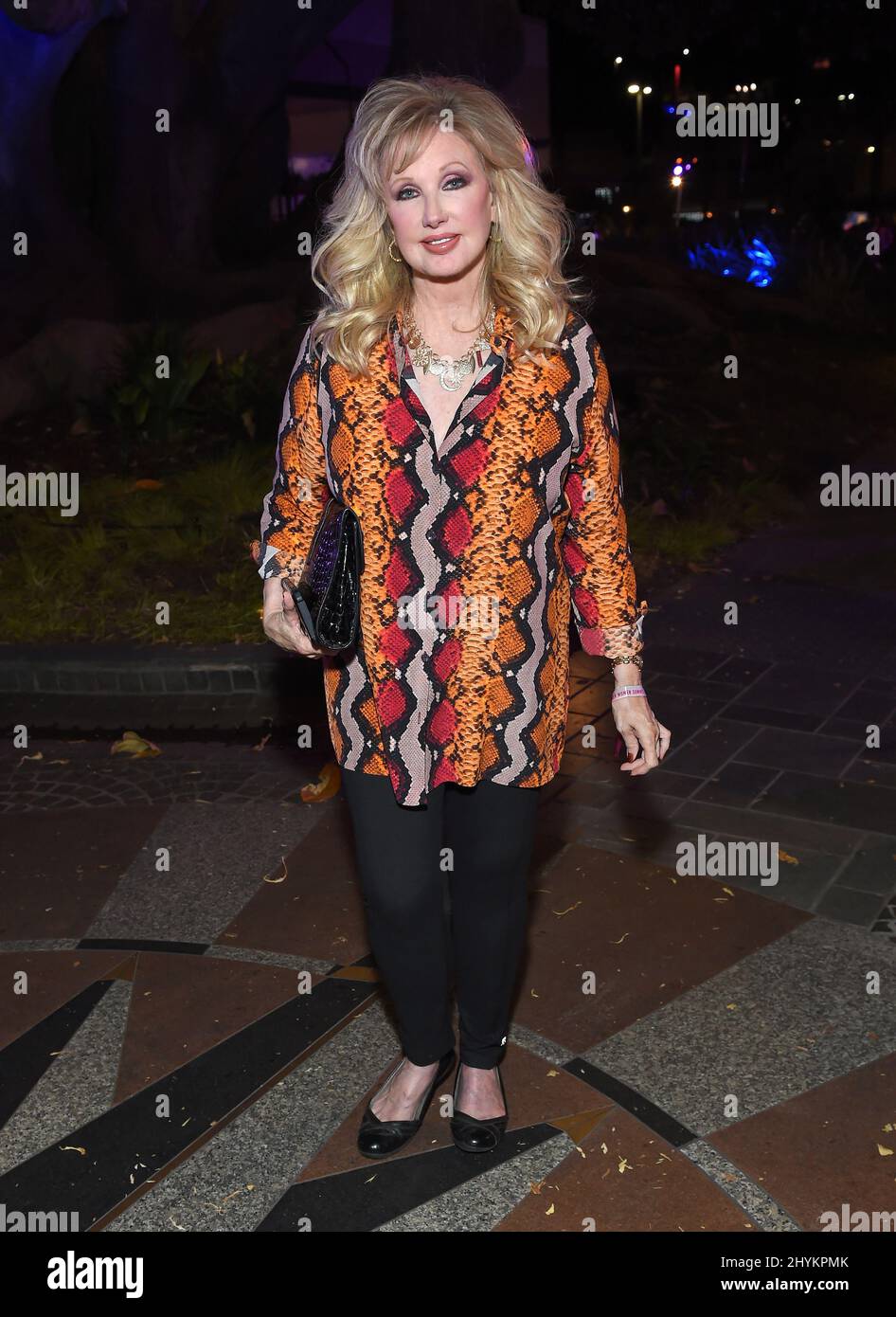 Fairchild attending the TheWrap Power Women Summit Day 1 at