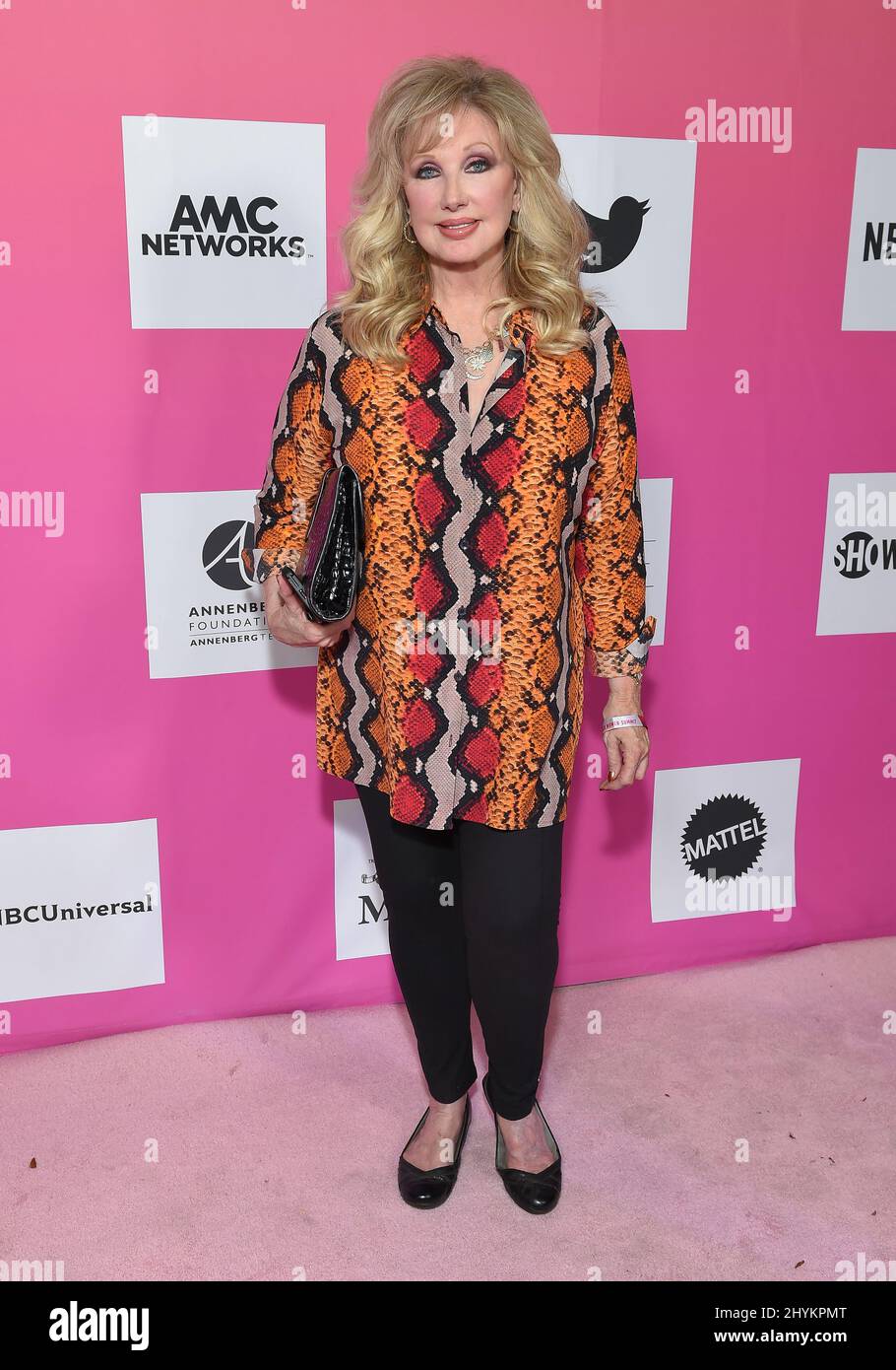 Fairchild attending the TheWrap Power Women Summit Day 1 at