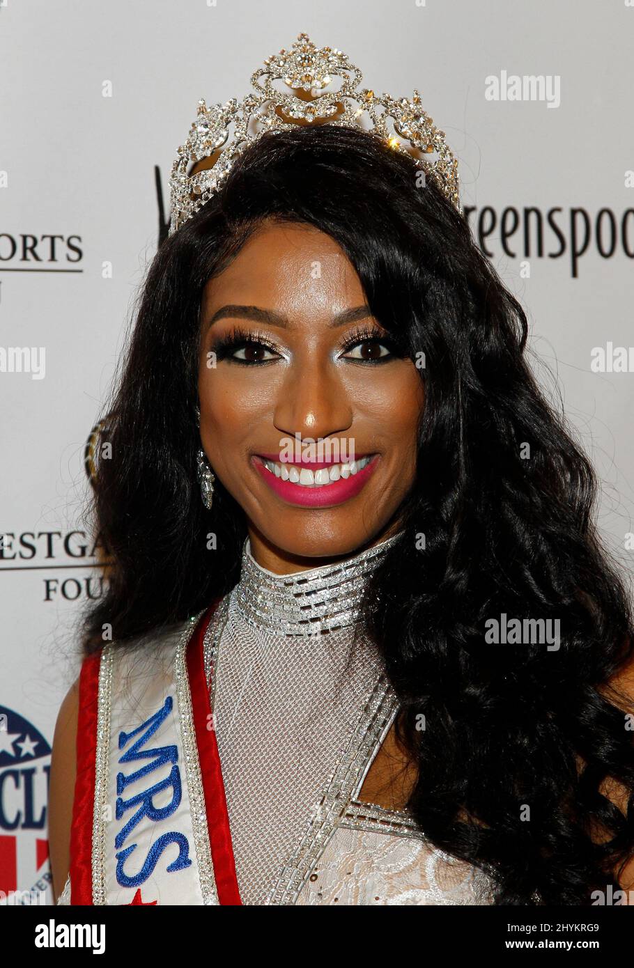 Natalie winslow mrs america hires stock photography and images Alamy