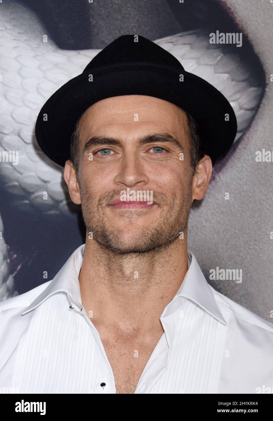 Cheyenne Jackson at FX's "American Horror Story" 100 Episodes