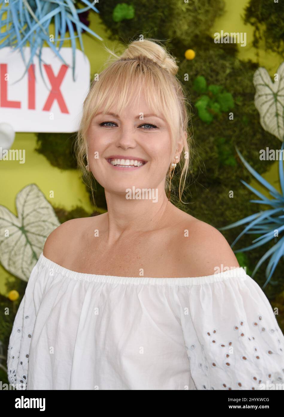 Malin Akerman at Netflix's "Green Eggs And Ham" Season 1 Premiere and