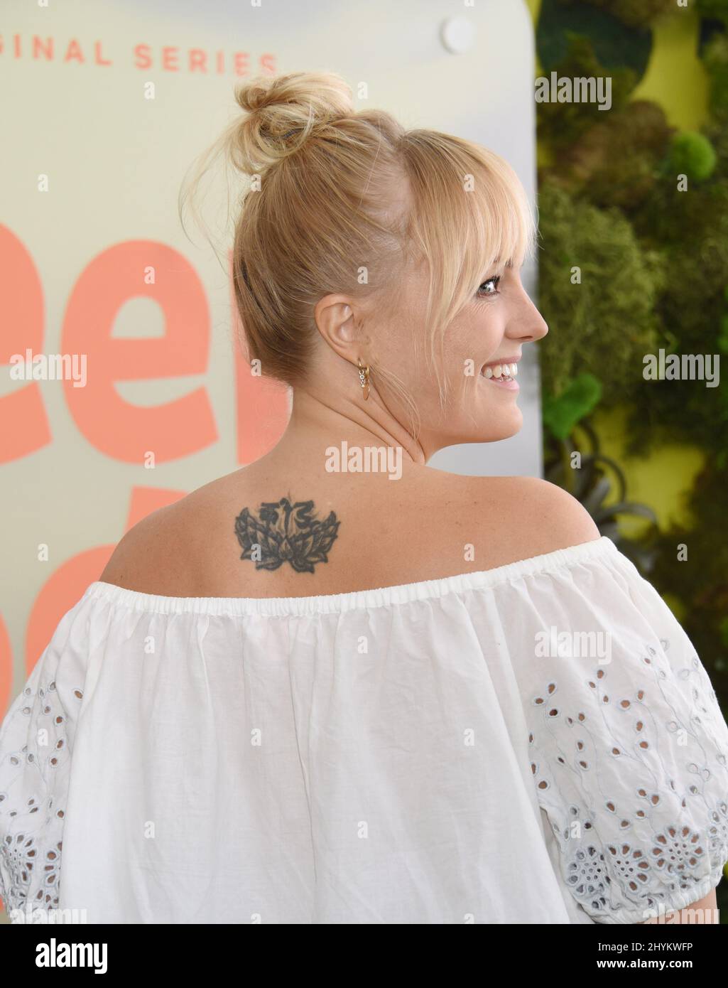 Malin Akerman at Netflix's "Green Eggs And Ham" Season 1 Premiere and